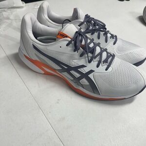 ASICS Solution Speed FF 3 men's Size 15 White
